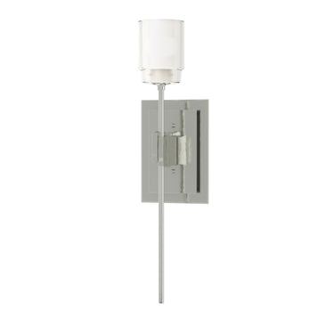 204320 Hubbardton Forge Echo Direct Wire Wall Sconce