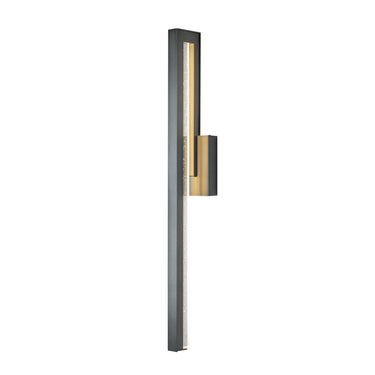 Hubbardton Forge Edge Large LED Outdoor Sconce - 302563 1