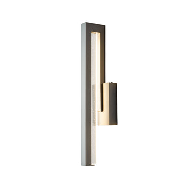 Hubbardton Forge Edge Medium LED Outdoor Sconce - 302560 1