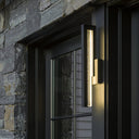Hubbardton Forge Edge Medium LED Outdoor Sconce - 302560 2