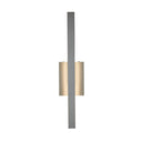 Hubbardton Forge Edge Medium LED Outdoor Sconce - 302560 