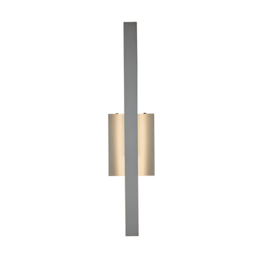 Hubbardton Forge Edge Medium LED Outdoor Sconce - 302560 