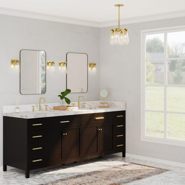 Hubbardton Forge Eos 1-Light Bath Sconce 5