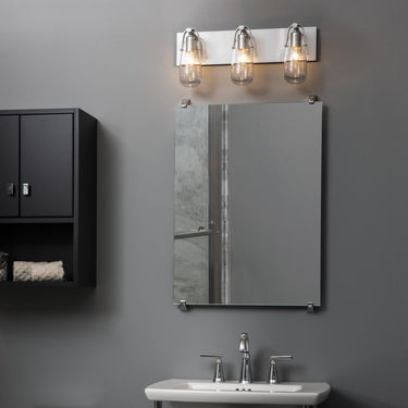 Hubbardton Forge Eos 3-Light Bath Sconce 7