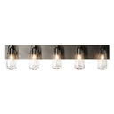 Hubbardton Forge Eos 5-Light Bath Sconce - 201333 1