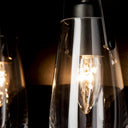 Hubbardton Forge Eos 5-Light Bath Sconce 5
