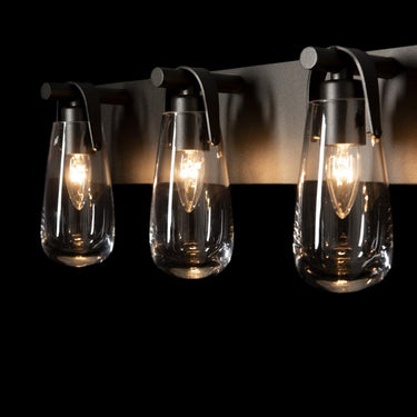Hubbardton Forge Eos 5-Light Bath Sconce 4