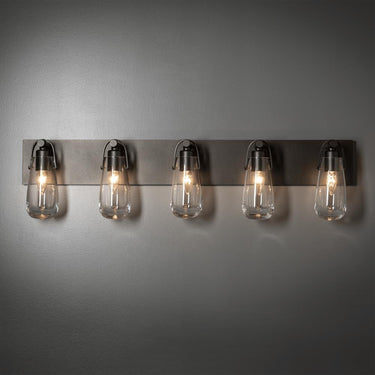 Hubbardton Forge Eos 5-Light Bath Sconce 2