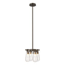 Hubbardton Forge 131062 Eos Semi-Flush/Pendant