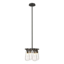 Hubbardton Forge 131062 Eos Semi-Flush/Pendant