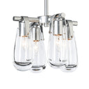Hubbardton Forge 131062 Eos Semi-Flush/Pendant
