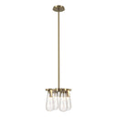 Hubbardton Forge 131062 Eos Semi-Flush/Pendant