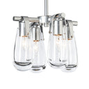 Hubbardton Forge Eos Semi-Flush/Pendant 3