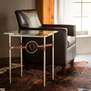 Hubbardton Forge Equus Side Table 6