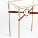 Hubbardton Forge Equus Side Table - 750116 