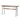 Hubbardton Forge Equus Wood Top Console Table 1