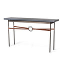 Hubbardton Forge Equus Wood Top Console Table 5