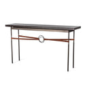Hubbardton Forge Equus Wood Top Console Table 6
