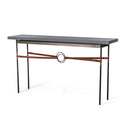 Hubbardton Forge 750120 Equus Wood Top Console Table - White