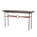 Hubbardton Forge 750120 Equus Wood Top Console Table - White