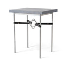 Hubbardton Forge Equus Wood Top Side Table 1