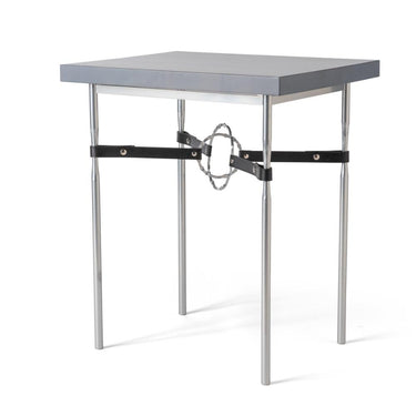 Hubbardton Forge Equus Wood Top Side Table 1
