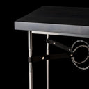 Hubbardton Forge Equus Wood Top Side Table 2
