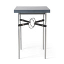 Hubbardton Forge Equus Wood Top Side Table 4