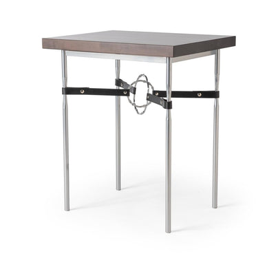 Hubbardton Forge Equus Wood Top Side Table 5