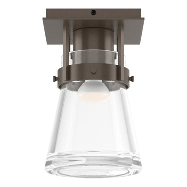 Hubbardton Forge 128705 Erlenmeyer 1 - Light Semi-Flush