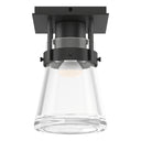 Hubbardton Forge 128705 Erlenmeyer 1 - Light Semi-Flush