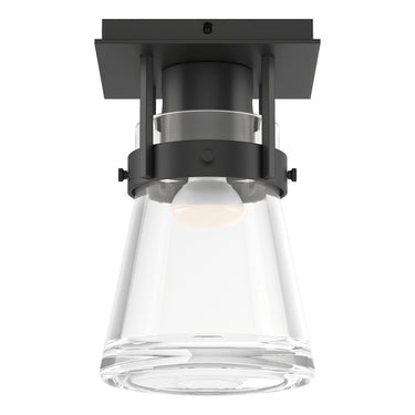 Hubbardton Forge 128705 Erlenmeyer 1 - Light Semi-Flush