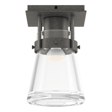Hubbardton Forge 128705 Erlenmeyer 1 - Light Semi-Flush