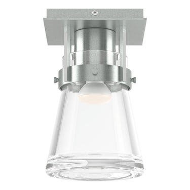 Hubbardton Forge 128705 Erlenmeyer 1 - Light Semi-Flush