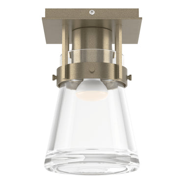 Hubbardton Forge 128705 Erlenmeyer 1 - Light Semi-Flush