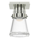 Hubbardton Forge 128705 Erlenmeyer 1 - Light Semi-Flush