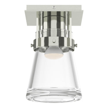 Hubbardton Forge 128705 Erlenmeyer 1 - Light Semi-Flush