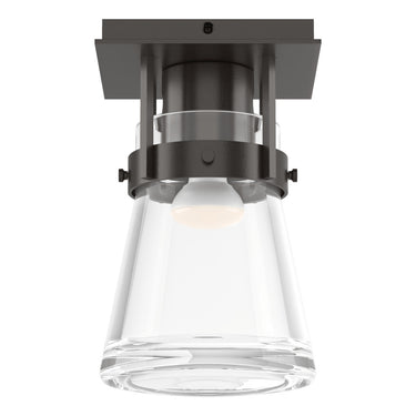 Hubbardton Forge 128705 Erlenmeyer 1 - Light Semi-Flush