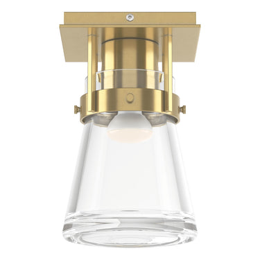 Hubbardton Forge 128705 Erlenmeyer 1 - Light Semi-Flush