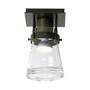 Hubbardton Forge Erlenmeyer 1-Light Semi-Flush 