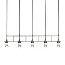 Hubbardton Forge Erlenmeyer 5-Light Pendant 1
