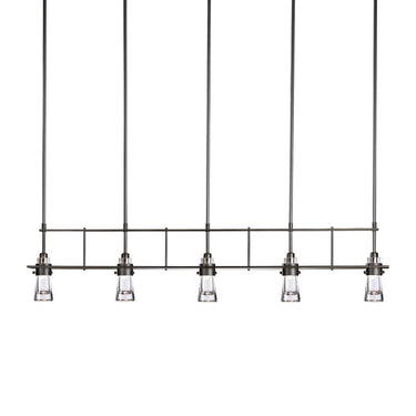 Hubbardton Forge Erlenmeyer 5-Light Pendant 1
