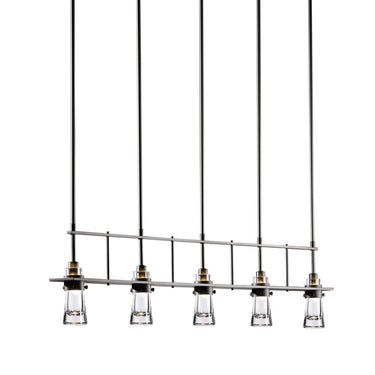 Hubbardton Forge Erlenmeyer 5-Light Pendant 