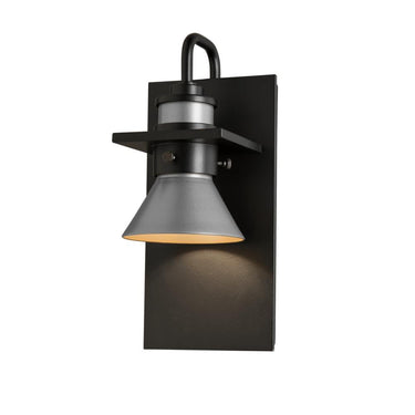 Hubbardton Forge Erlenmeyer Dark Sky Friendly Outdoor Sconce 1