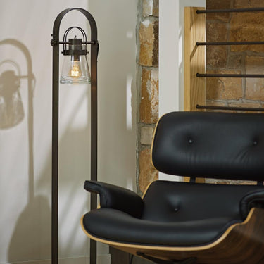 Hubbardton Forge Erlenmeyer Floor Lamp 1