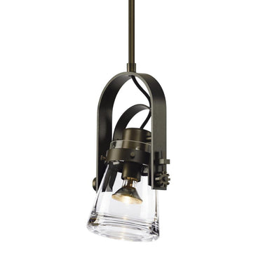 Hubbardton Forge Erlenmeyer Large Mini Pendant 187200-SKT-MULT-07-ZM0467 2