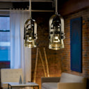 Hubbardton Forge Erlenmeyer Large Mini Pendant 187200-SKT-MULT-07-ZM0467 3