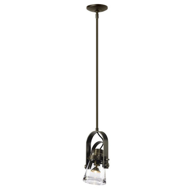 Hubbardton Forge Erlenmeyer Large Mini Pendant 187200-SKT-MULT-07-ZM0467 