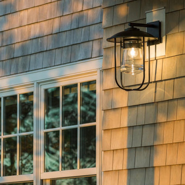 Hubbardton Forge Erlenmeyer Large Outdoor Sconce 2