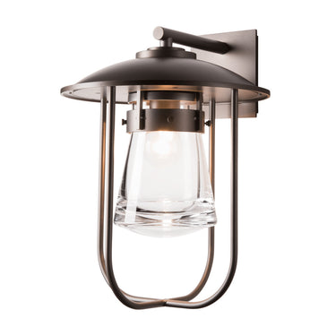 Hubbardton Forge Erlenmeyer Large Outdoor Sconce - 307720 